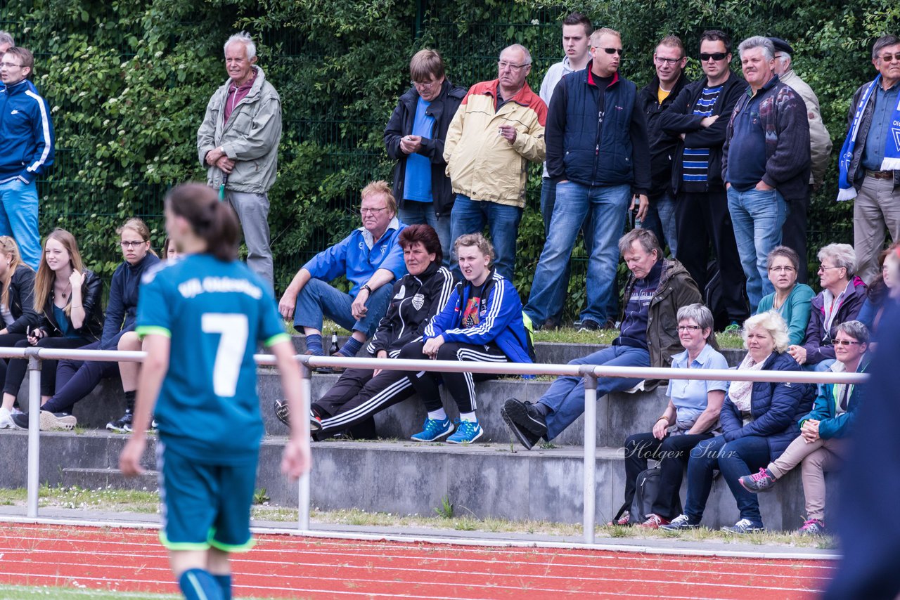 Bild 160 - Bundesliga Aufstiegsspiel B-Juniorinnen VfL Oldesloe - TSG Ahlten : Ergebnis: 0:4